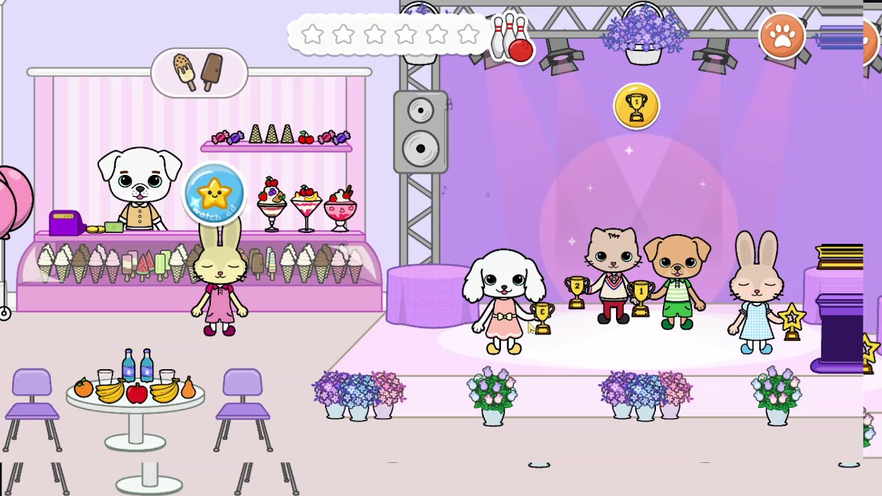 Yasa Pet Town so tay gaming YouTube