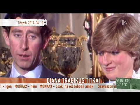 Videó: Diana Hercegnőről Olyan Képek Jelentek Meg, Amelyek Nem Jelentek Meg A Brit újságokban