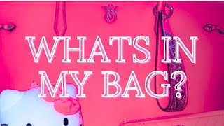 🩷💖💝What’s in my Victoria’s Secret purse? 🌸😊💞