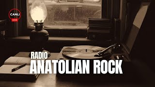 Radyo Anadolu 724 Canlı Yayın - 70S Psychedelic Anatolian Rock