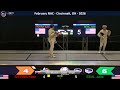 Final - Div 1 Men's Epee - (STRONG Sean - FEINBERG Gabriel) - February NAC, Cincinnati, OH - 2026