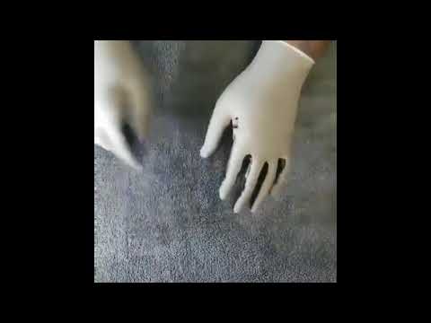 YouTube video