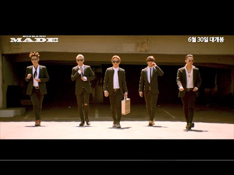 BIGBANG10 THE MOVIE - 'BIGBANG MADE' TRAILER