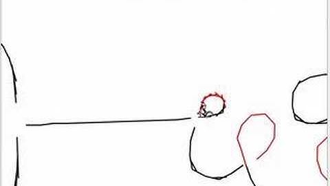 Line Rider - Amazing Loops and Flips