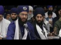 Akhand jaap 2015  bhai gurpal singh ji