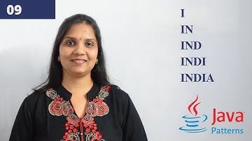 Patterns in Java 09 | Shalini Mittal