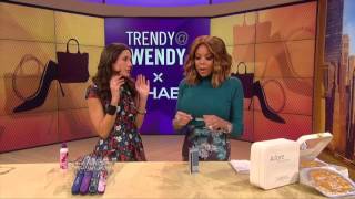 Trendy at Wendy LIVE! www.nycpretty.com screenshot 5