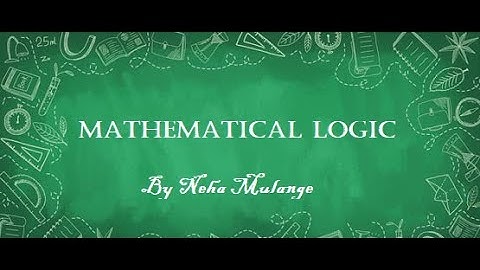 Mathematical Logic(Statement Pattern|logical equivalence|tautology|contradiction|contingency) Part 8