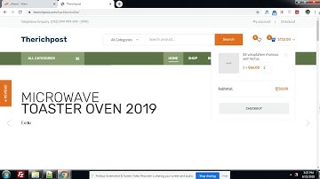 Woocommerce mini cart with custom change quantity input