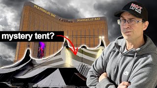 Jay Owenhouse Review - Unraveling the MYSTERIOUS TENT on The Las Vegas Strip. by Not Leaving Las Vegas - a Vegas Video Channel 5,073 views 1 month ago 7 minutes