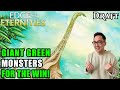 Giant Green Monsters For The Win | Edge Of Eternities Draft | MTG Arena