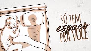 Pixote - Nem de Graça (Lyric Vídeo) chords