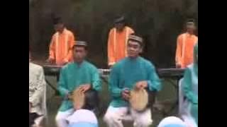 SARWO KETURUTAN sholawat wali songo
