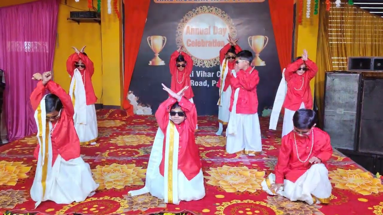 Lungi Dance || Annual Function || Dance Cover || More info // Sahil saini -92755 08881