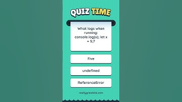 JavaScript HOISTING TRAP You Need to Avoid quiz #learning #quiz