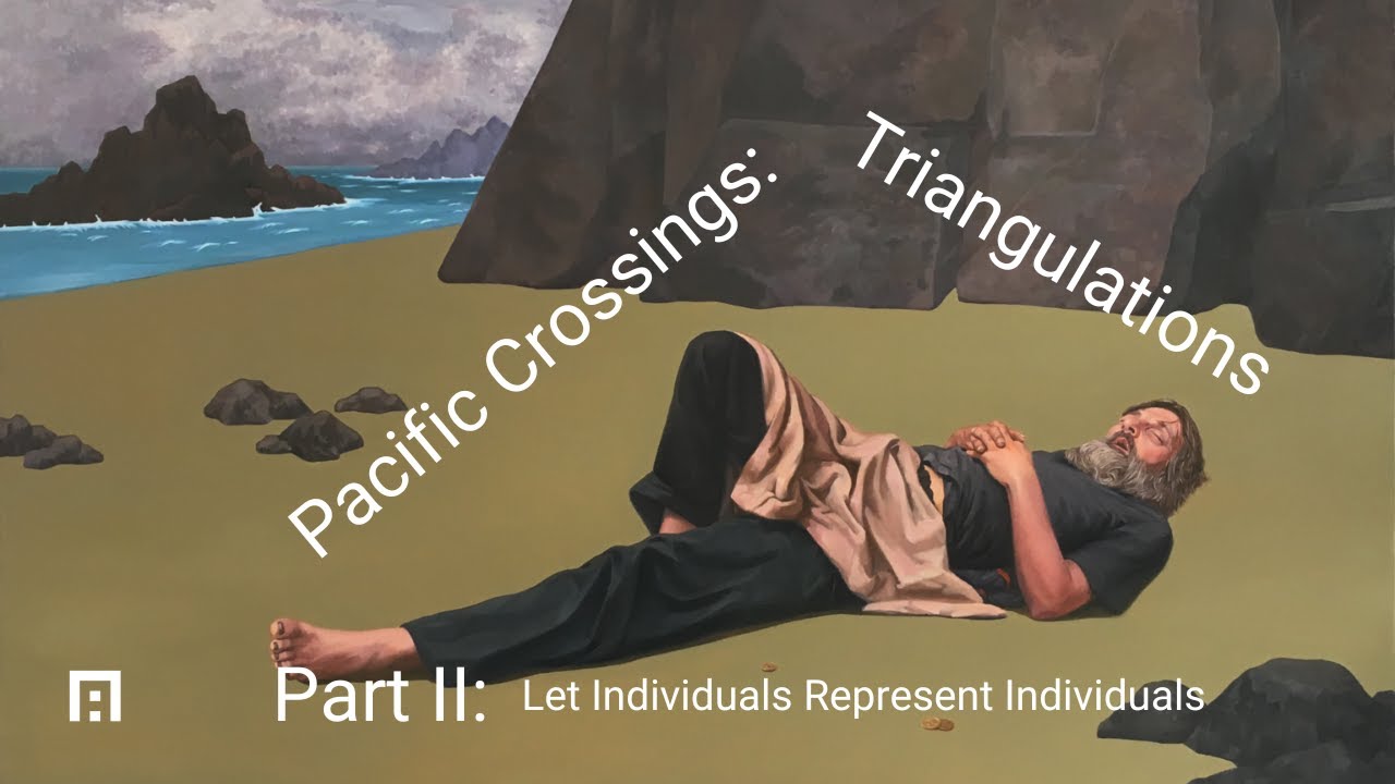 Let Individuals Represent Individuals, Carol Yinghua Lu and Liu Ding