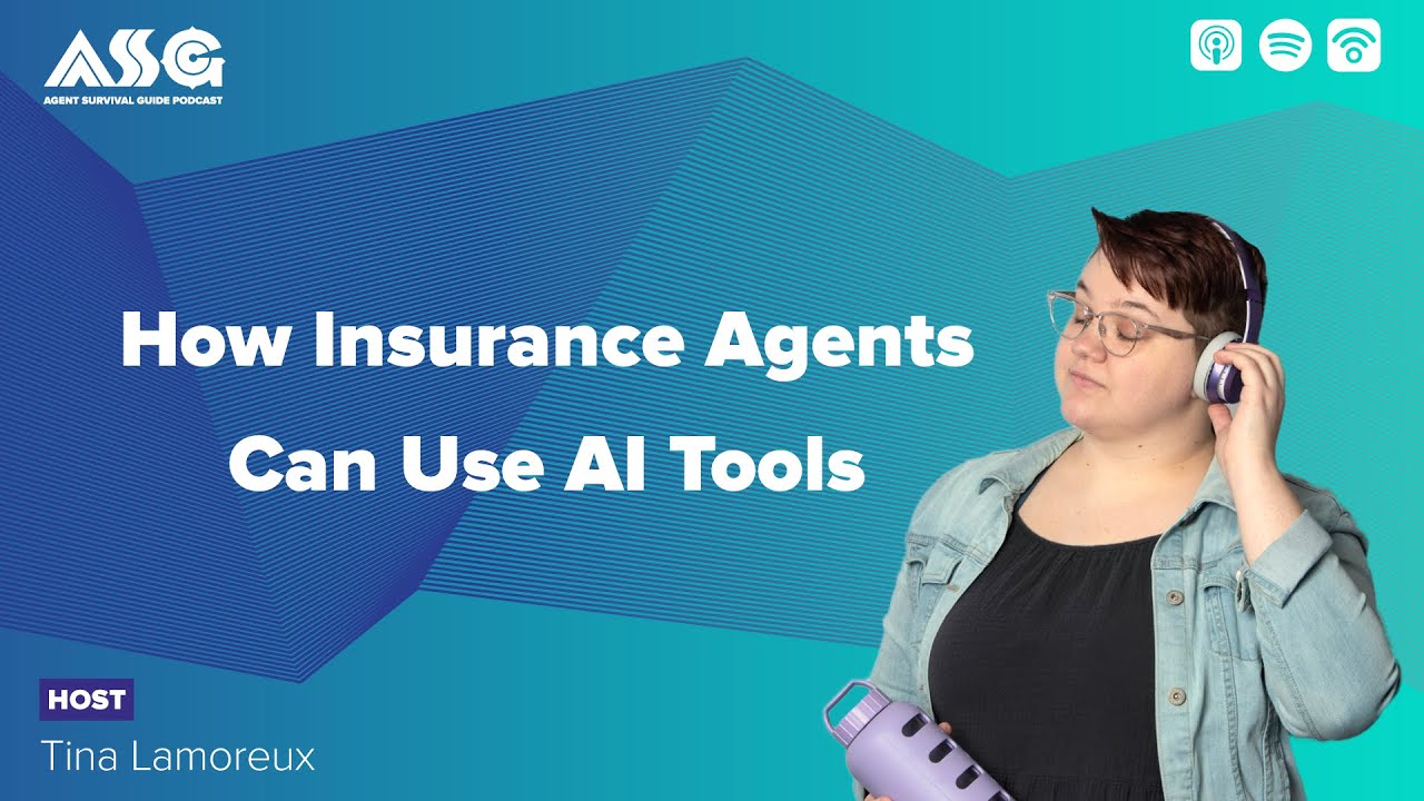 How Insurance Agents Can Use AI Tools - YouTube