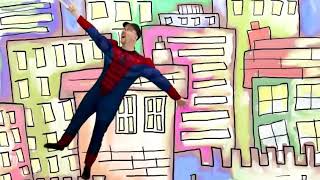 Nostalgia Critic Spidermonth Intro 2