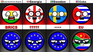 EU VS Team BRICS [Part 4]