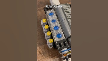 Engine Crankshaft | Flat Plane Vs Cross Plane