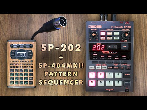 BOSS Dr.Sample SP-202 サンプラー　ジャンク品 VINTAGE ROLAND BOSS SP-202 DR SAMPLE SP-202 SAMPLER DJ DRUM