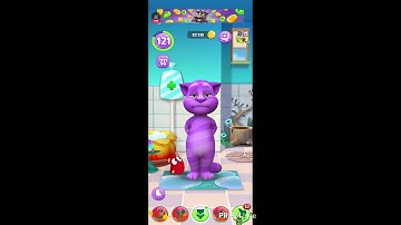 My Talking tom great video no comment#317#talkingtom #viral #funny #cat