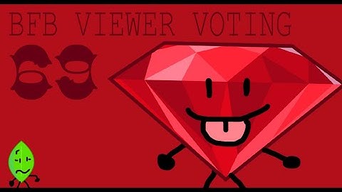 BFB Viewer Voting 69