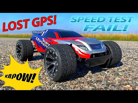 fastest tamiya buggy