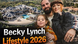 How Rich Is Becky Lynch in 2026? Lifestyle, Family, WWE Career & Net Worth