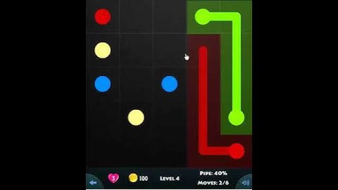 FLOW GAME ON FACEBOOK - LEVEL 4 BEGINNERS PACK