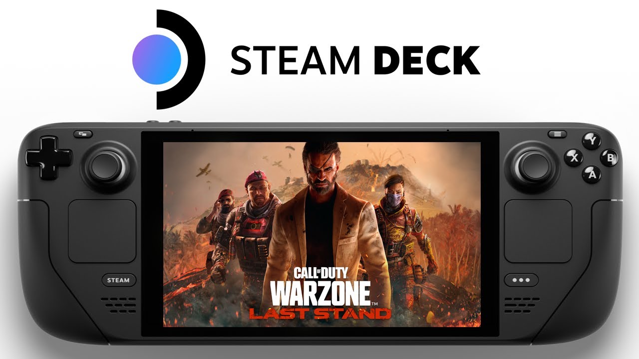 Can you play Warzone 2 on Steam Deck? Answered - Dot Esports