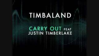 Timbaland Feat Justin Timberlake - Carry Out (toMOOSE Remix)