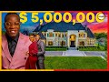 Inside Guardian Angel & Esther Musila MULTIBILLION studio in Karen|Plug Tv Kenya