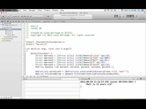 Objective-C on the