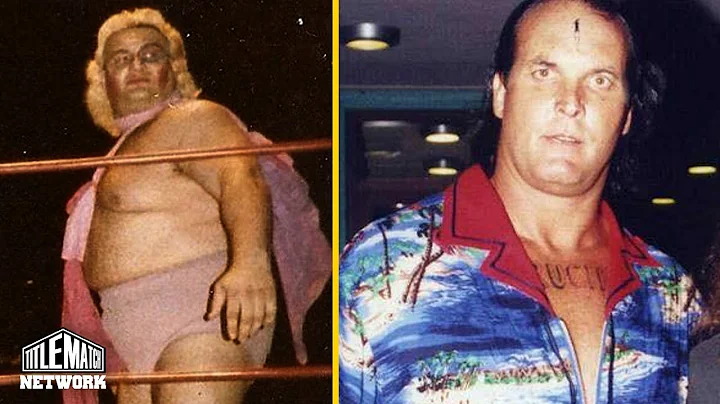 Dan Spivey - Why I Beat Up Adrian Adonis Backstage...