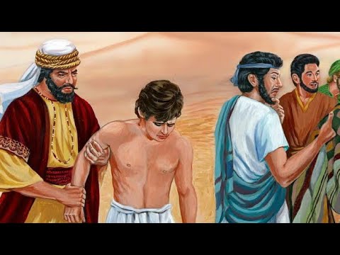 قصة نبى الله يوسف بن يعقوب بن اسحاق بن ابراهيم عليهم السلام احداث بداية العالم ١٠