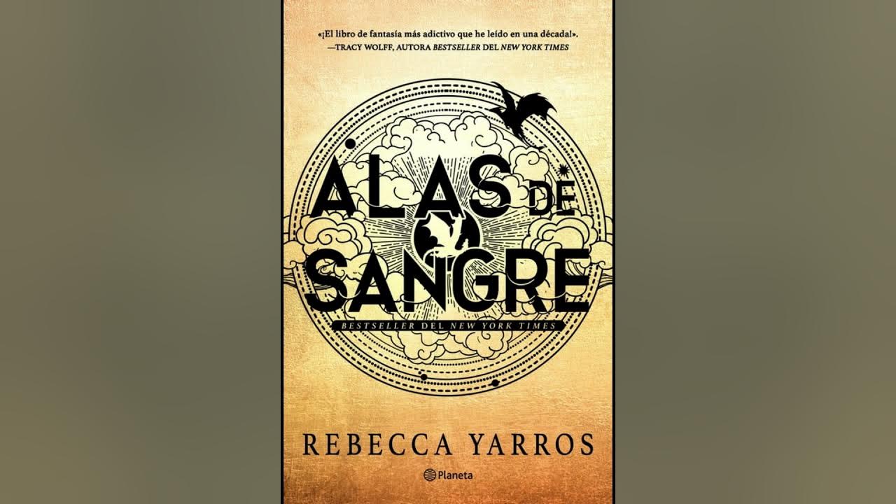 Alas de sangre - Audiolibro (cap. 11-15) 