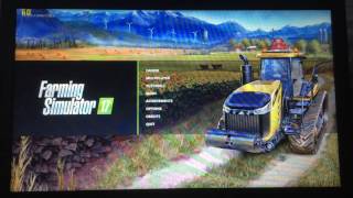 Farming Simulator 2017 Intel HD Graphics Pentium N3540 test