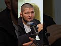 Why Khabib Is BLESSED🔥🥊