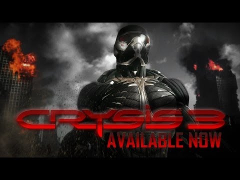 Crysis 3: The Launch Trailer