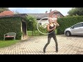 Hoop Dance | New Tricks &amp; Combos | Live Your Life