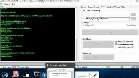 Spd Null IME Repair With CM2 | Easy Android Null IME Fix | Fix Unknown Baseband