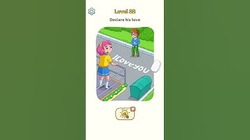 Dop 5 : Delete one part | level 22 | Declare his love | #dop5