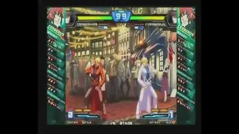 [Chaos Code] NSC 10/20/2013 Playland F1-R Tournament Part 3