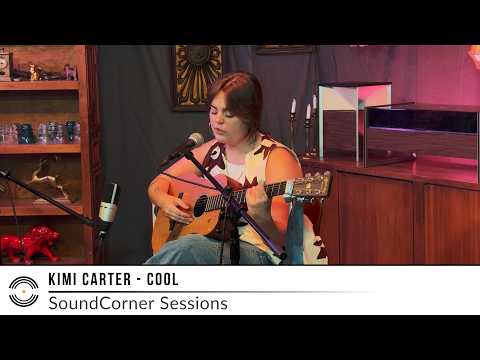 Kimi Carter - Cool | SoundCorner Sessions