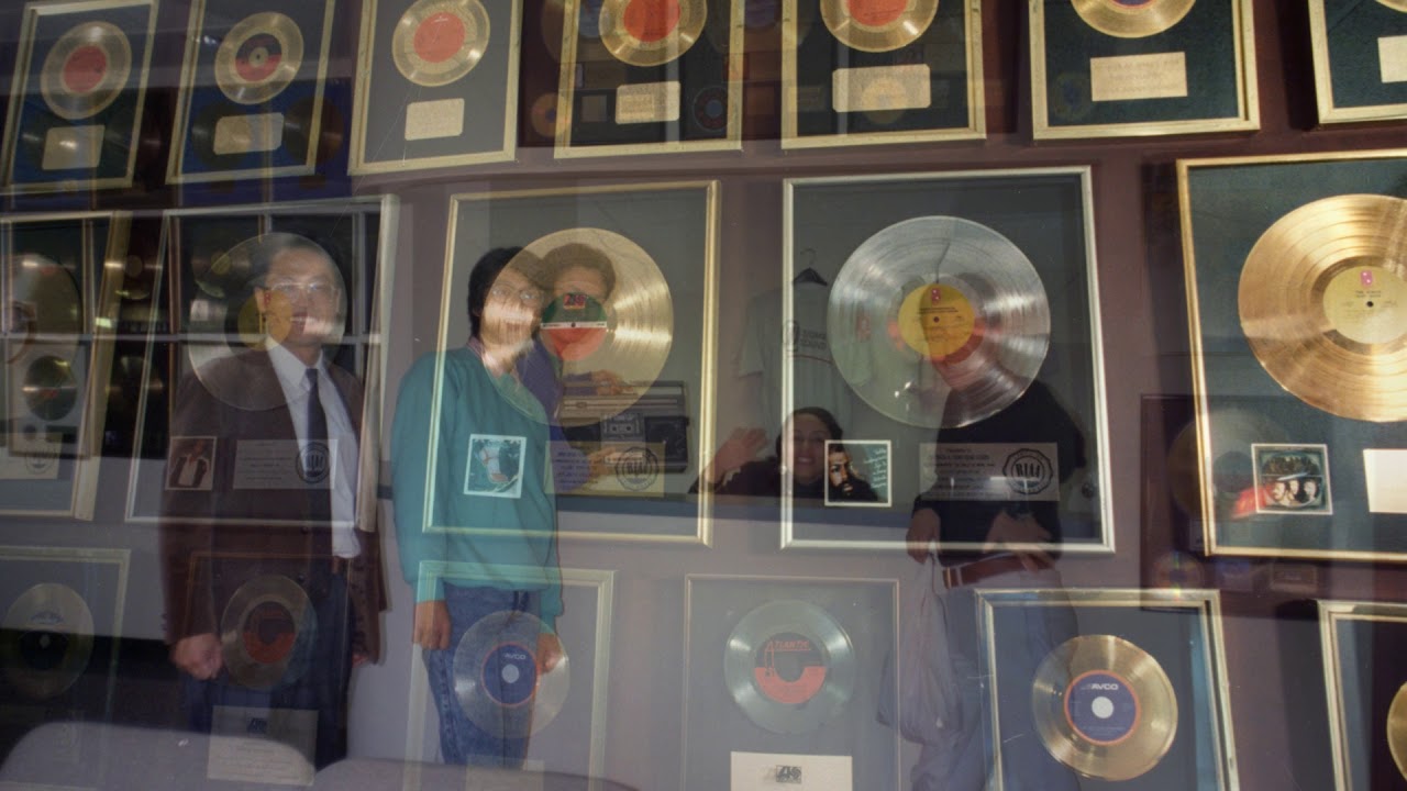 SIGMA SOUND GOLD RECORDS