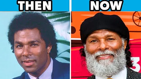 Remember Philip Michael Thomas From Miami Vice