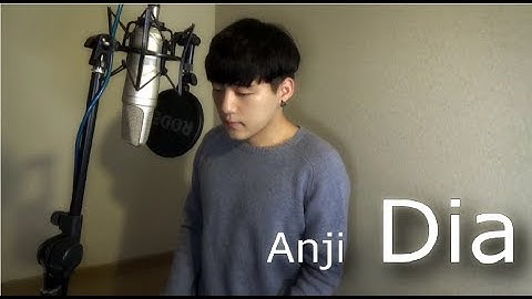 Anji - Dia (cover by Jay Kim)