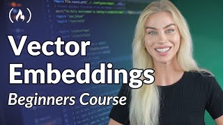 Vector Embeddings Tutorial - Code Your Own AI Assistant with GPT-4 API + LangChain + NLP