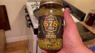 The Fresh Chile Company Big Jim Hatch Chile Review AWESOMENESS!